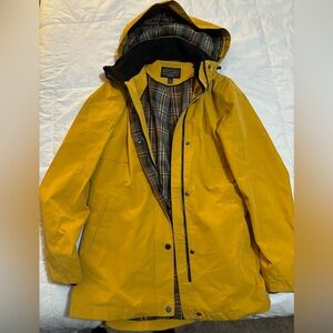 Pendleton women’s rain jacket size M